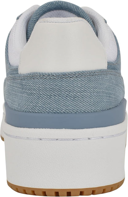 Championes Calvin Klein Celestes Jean