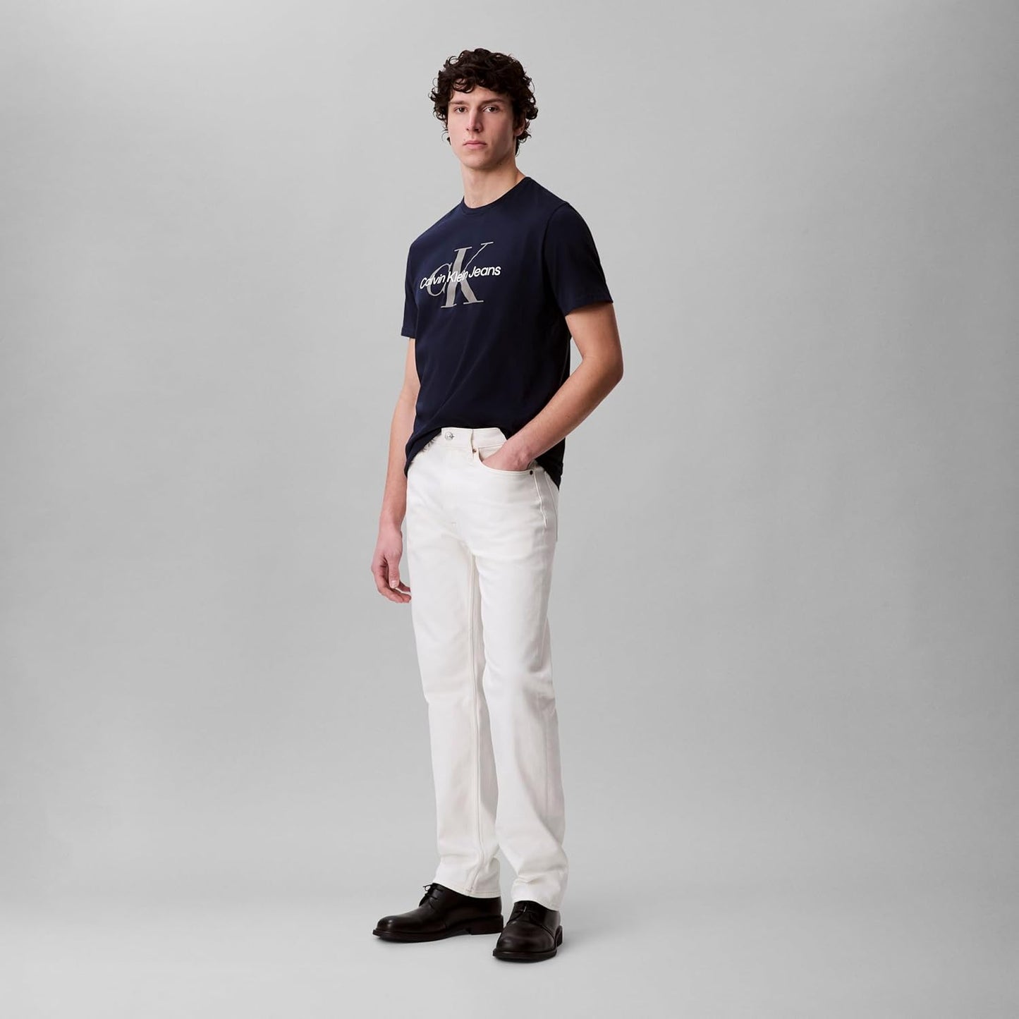 Remera Calvin Klein Zafiro