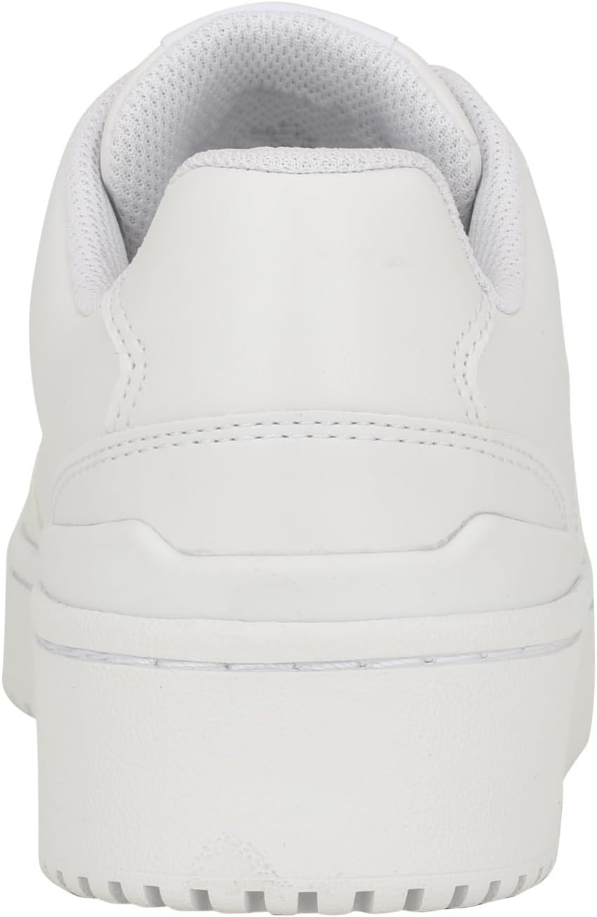 Championes Calvin Klein Logo Blanco