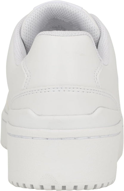 Championes Calvin Klein Logo Blanco