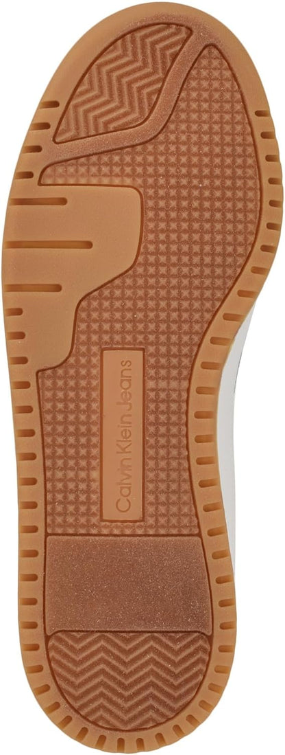 Championes Calvin Klein Celestes Jean